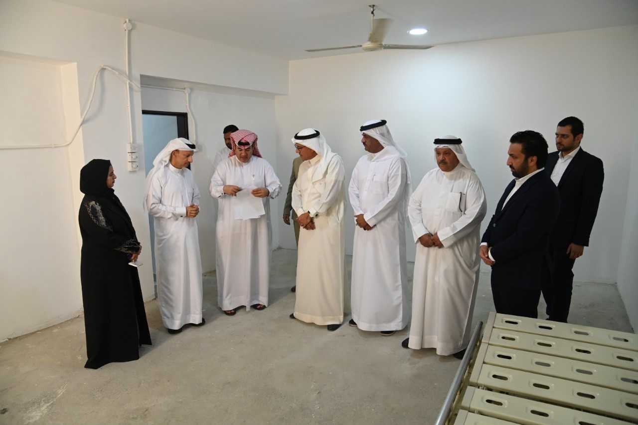 محافظ الشمالية: مشروع بيوت الخيري يجسد نهج العمل الإنساني والشراكة المجتمعية<